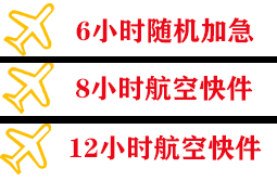 肥东白龙航空运输快递公司,专业空运当天件
